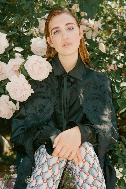 SOPHIE NELISSE for Content Mode, June 2023