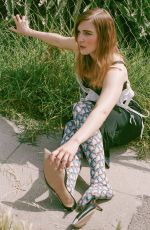 SOPHIE NELISSE for Content Mode, June 2023