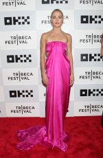SOPHIE SKELTON at Outlander Season 7 Premiere at 2023 Tribeca Film Festival in New York 06/09/2023
