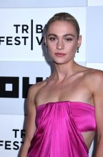 SOPHIE SKELTON at Outlander Season 7 Premiere at 2023 Tribeca Film Festival in New York 06/09/2023
