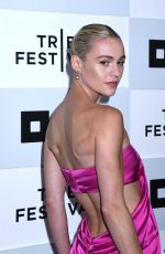 SOPHIE SKELTON at Outlander Season 7 Premiere at 2023 Tribeca Film Festival in New York 06/09/2023