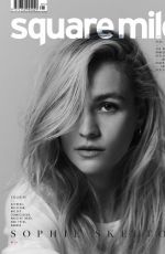 SOPHIE SKELTON for Square Mile Magazine, June 2023