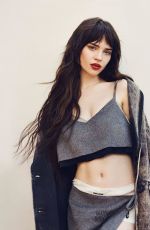 SOPHIE THATCHER for Metal Magazine 48, Spring/summer 2023