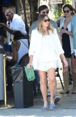 STASSI SCHROEDER, LALA KENT and KATIE MALONEY Out in Los Angeles 06/25/2023