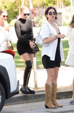 STASSI SCHROEDER, LALA KENT and KATIE MALONEY Out in Los Angeles 06/25/2023