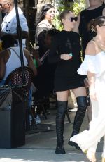 STASSI SCHROEDER, LALA KENT and KATIE MALONEY Out in Los Angeles 06/25/2023