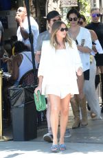 STASSI SCHROEDER, LALA KENT and KATIE MALONEY Out in Los Angeles 06/25/2023