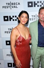 STEPHANIE BEATRIZ at Bucky F*cking Dent Premiere at Tribeca Festival in New York 06/10/2023