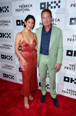 STEPHANIE BEATRIZ at Bucky F*cking Dent Premiere at Tribeca Festival in New York 06/10/2023