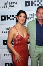 STEPHANIE BEATRIZ at Bucky F*cking Dent Premiere at Tribeca Festival in New York 06/10/2023