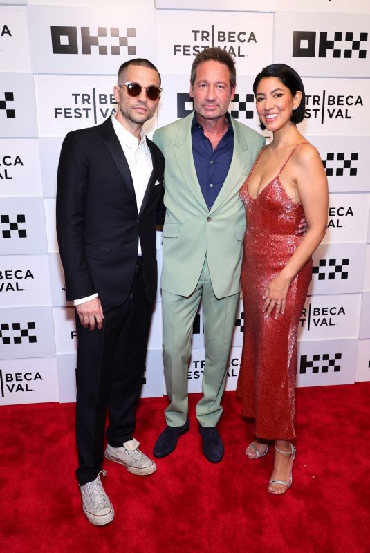 STEPHANIE BEATRIZ at Bucky F*cking Dent Premiere at Tribeca Festival in New York 06/10/2023