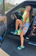 STORM REID - Instragram Photos 06/20/2023