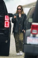 SUKI WATERHOUSE Out and About in New York 06/07/2023