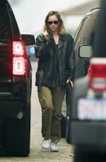 SUKI WATERHOUSE Out and About in New York 06/07/2023