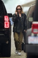 SUKI WATERHOUSE Out and About in New York 06/07/2023