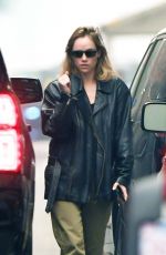 SUKI WATERHOUSE Out and About in New York 06/07/2023