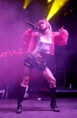 SUKI WATERHOUSE Performs at 2023 Bonnaroo Music & Arts Festival in Manchester, Tennessee 06/15/2023