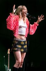 SUKI WATERHOUSE Performs at 2023 Bonnaroo Music & Arts Festival in Manchester, Tennessee 06/15/2023