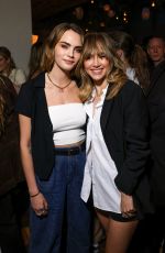 SUKI WATERHOUSE Performs at Madewell Summersounds in New York 06/08/202