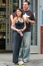 SURI CRUSIE Out with a Friend in New York 06/22/2023