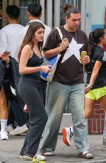 SURI CRUSIE Out with a Friend in New York 06/22/2023