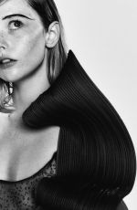 SUZANNA SON for Behind the Blinds Magazine, June 2023