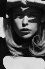 SUZANNA SON for Behind the Blinds Magazine, June 2023