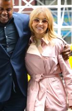 SYDNEY SWEENEY Arrives at Her Hotel in New York 06/14/2023