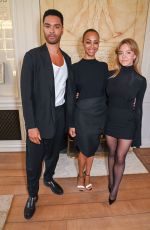 SYDNEY SWEENEY at Unveiling of RH England, the Gallery at the Historic Aynho Park in Banbury 06/03/2023