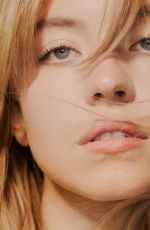 SYDNEY SWEENEY for Evening Standard Magazine, June 2023