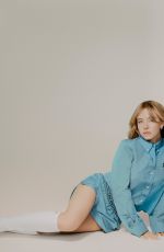 SYDNEY SWEENEY for Evening Standard Magazine, June 2023