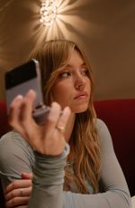 SYDNEY SWEENEY for Samsung Galaxy Promo, June 2023