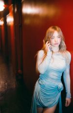 SYDNEY SWEENEY for Samsung Galaxy Promo, June 2023