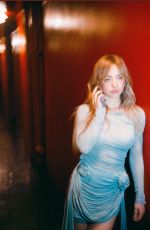 SYDNEY SWEENEY for Samsung Galaxy Promo, June 2023