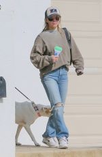 SYDNEY SWEENEY Leaves Her Home in Los Angeles 06/06/2023