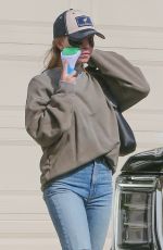 SYDNEY SWEENEY Leaves Her Home in Los Angeles 06/06/2023