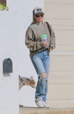 SYDNEY SWEENEY Leaves Her Home in Los Angeles 06/06/2023