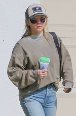SYDNEY SWEENEY Leaves Her Home in Los Angeles 06/06/2023