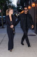SYDNEY SWEENEY Out for a Date Night in New York 06/14/2023