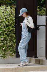 SYDNEY SWEENEY Out in Los Angeles 06/07/2023