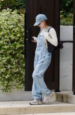 SYDNEY SWEENEY Out in Los Angeles 06/07/2023