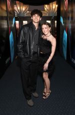 SYMONNE HARRISON at Scream VI Influencer Screening in Beverly Hills 03/07/2023