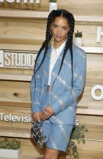 TANZYN CRAWFORD at Tiny Beautiful Things Emmy FYC Official Event Screening in Los Angeles 06/07/2023