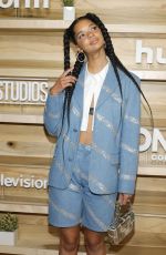 TANZYN CRAWFORD at Tiny Beautiful Things Emmy FYC Official Event Screening in Los Angeles 06/07/2023