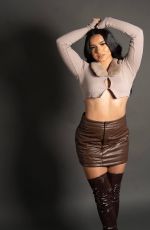 TATI MCQUAY at a Photoshoot, June 2023