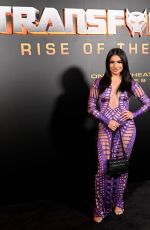TATI MCQUAY at Transformers: Rise of the Beasts Young Hollywood Event in West Hollywood 06/01/2023