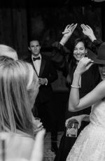 TAYLOR HILL - Vogue Wedding Photodiary, June 2023