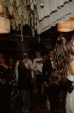 TAYLOR HILL - Vogue Wedding Photodiary, June 2023