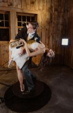TAYLOR HILL - Vogue Wedding Photodiary, June 2023
