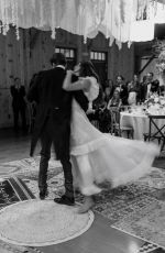 TAYLOR HILL - Vogue Wedding Photodiary, June 2023